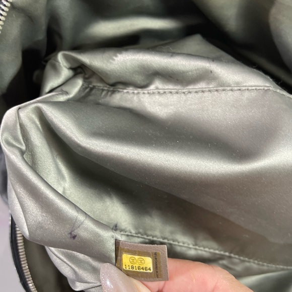 AUTHENTIC Chanel Limited Edition Lady Braid Bowler EUC Black Calfskin leather - Picture 11 of 14